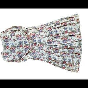 💥50% sale💥Vintage floral dress by Pending, size small. E#40